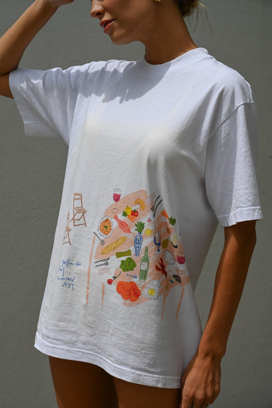 Tablescape Tee