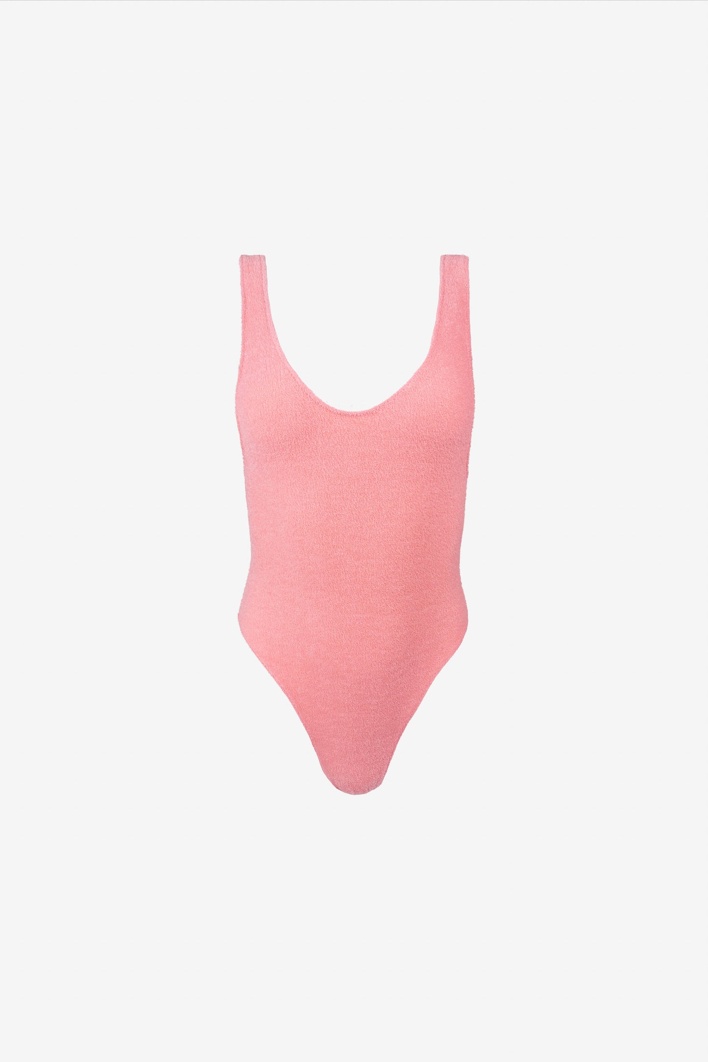 Misti One Piece — Pink Terry
