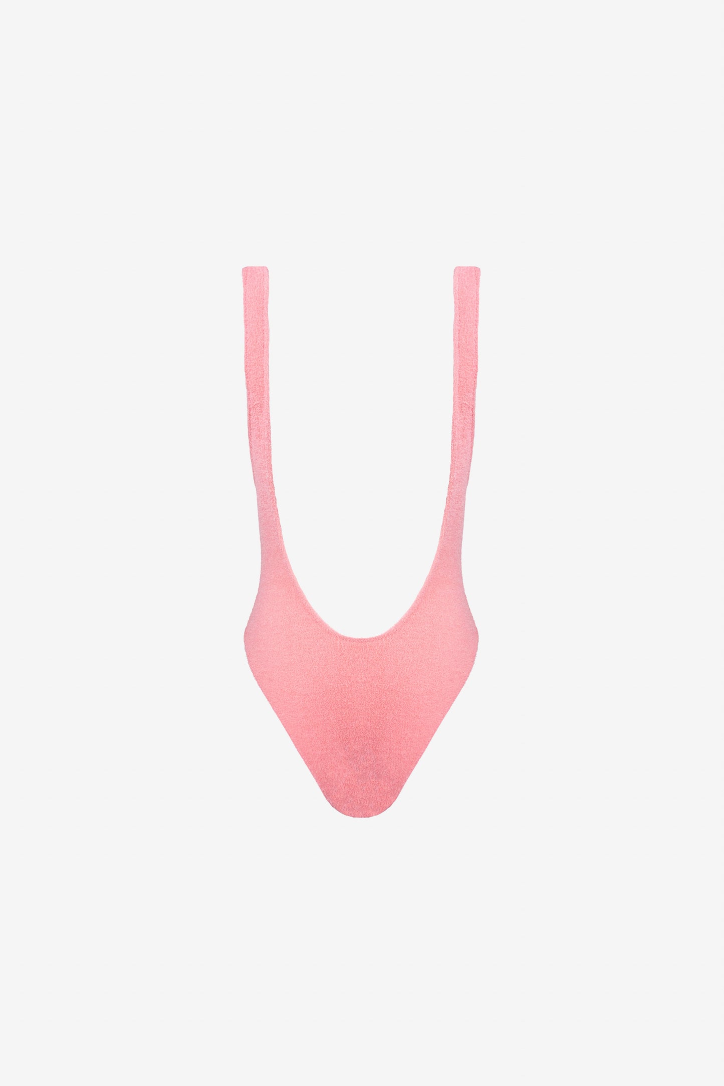 Misti One Piece — Pink Terry