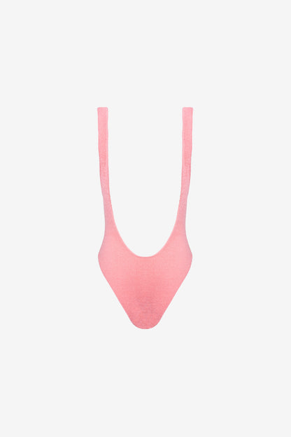 Misti One Piece — Pink Terry