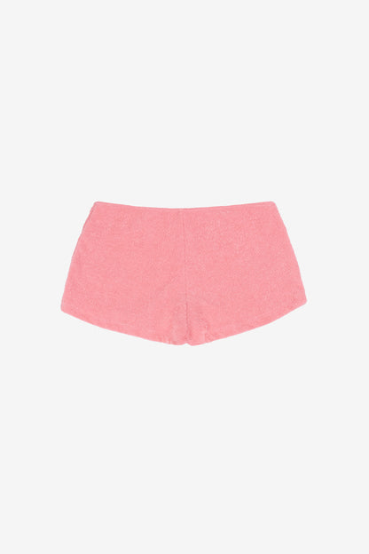 Otto Shorts — Pink Terry