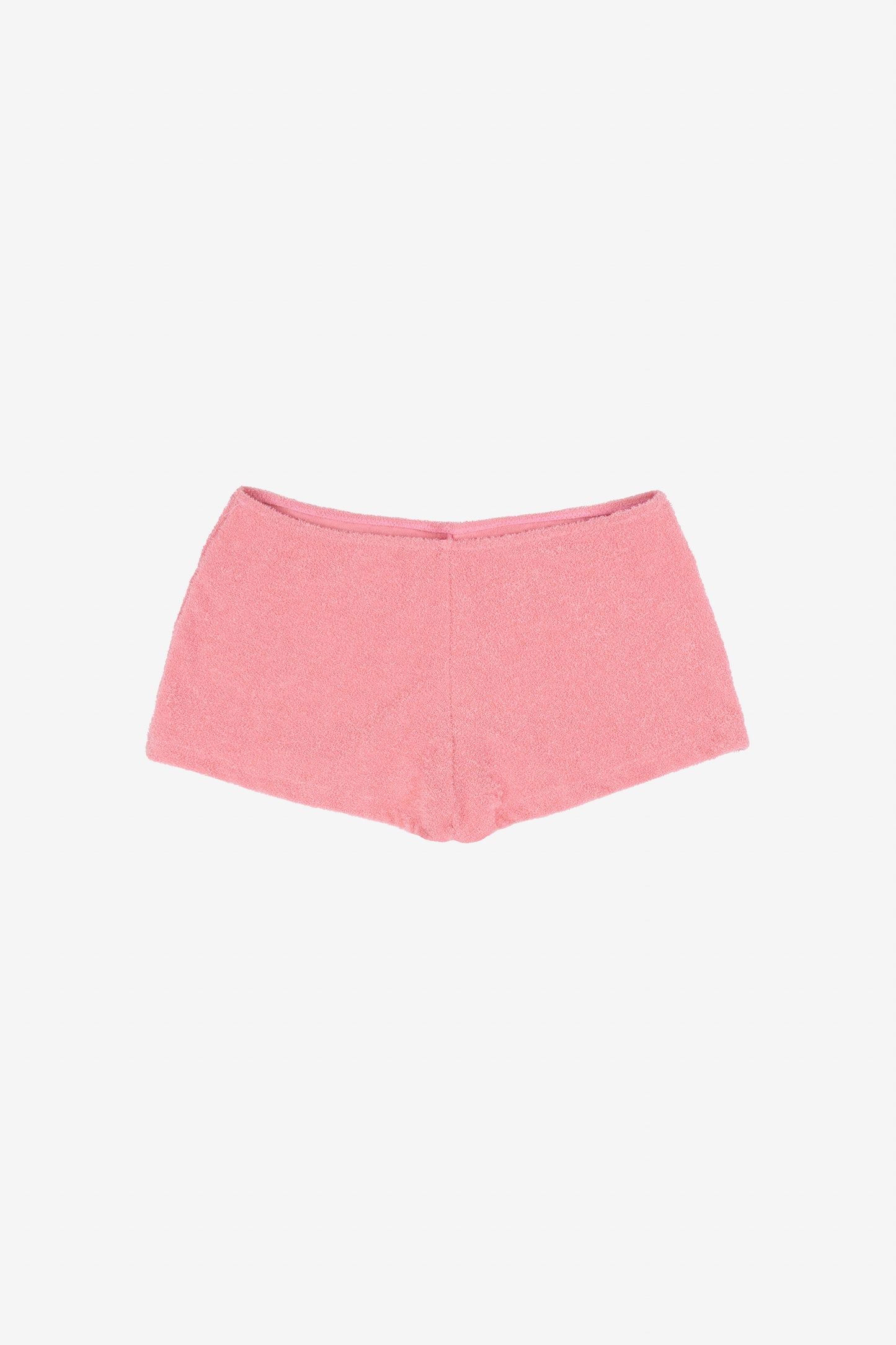 Otto Shorts — Pink Terry