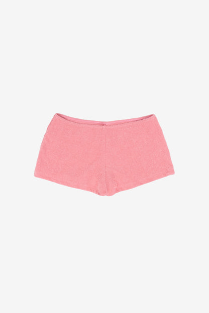 Otto Shorts — Pink Terry
