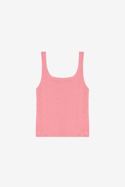 Timby Tank — Pink Terry