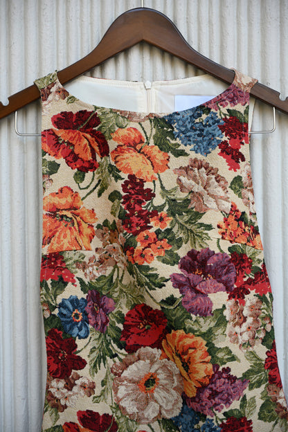 Danielle Buckled Dress — Florentine