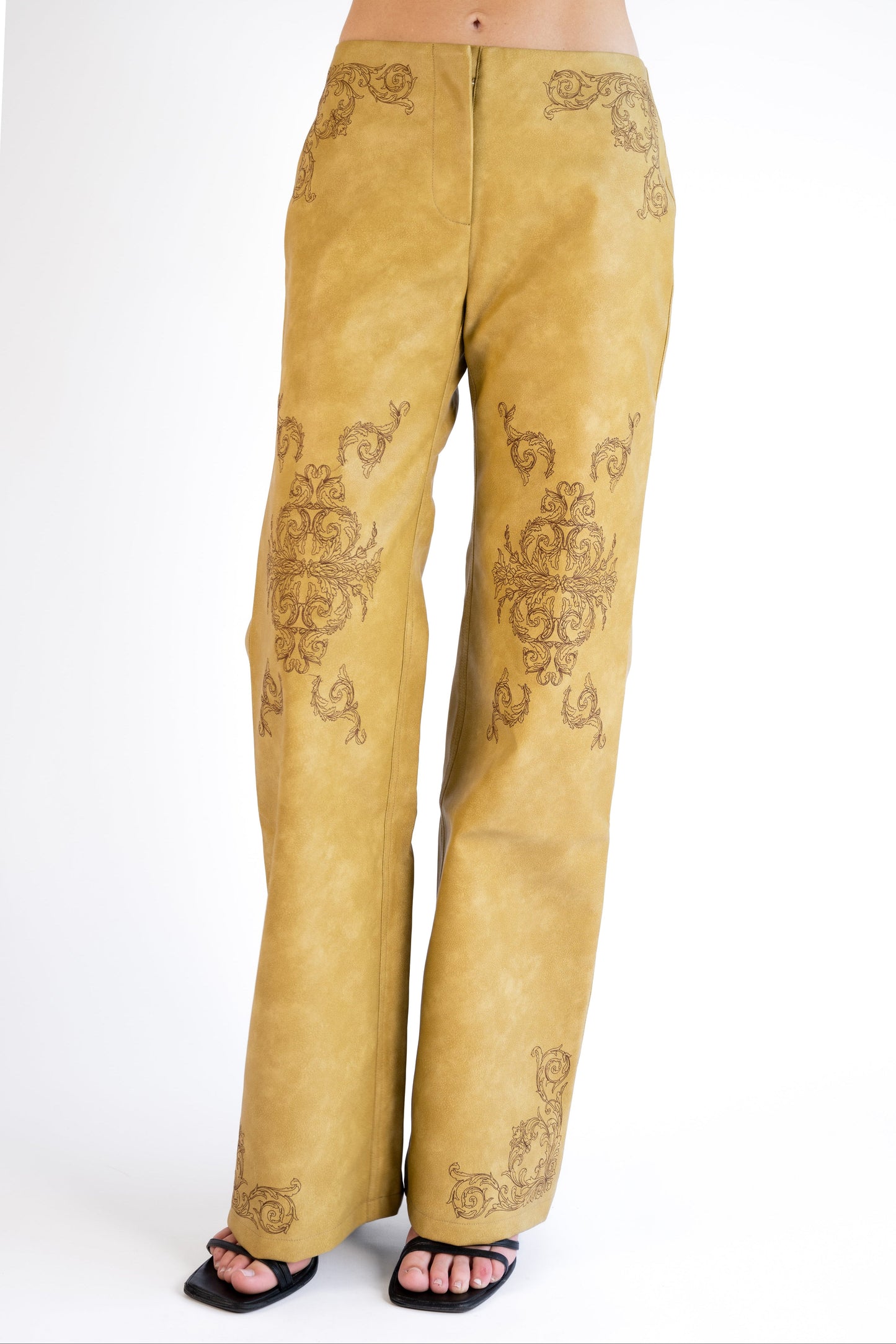 Seba Pants — Desert