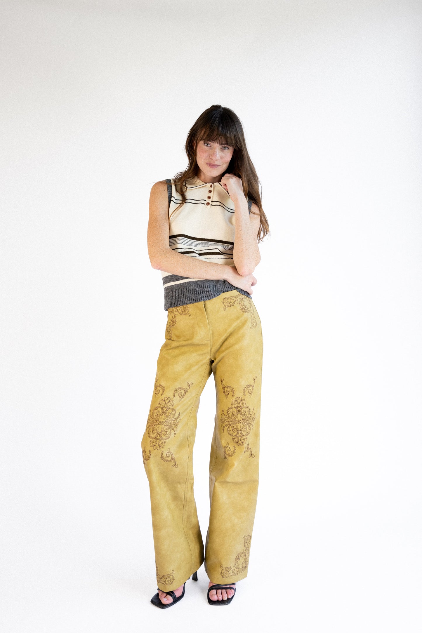 Seba Pants — Desert