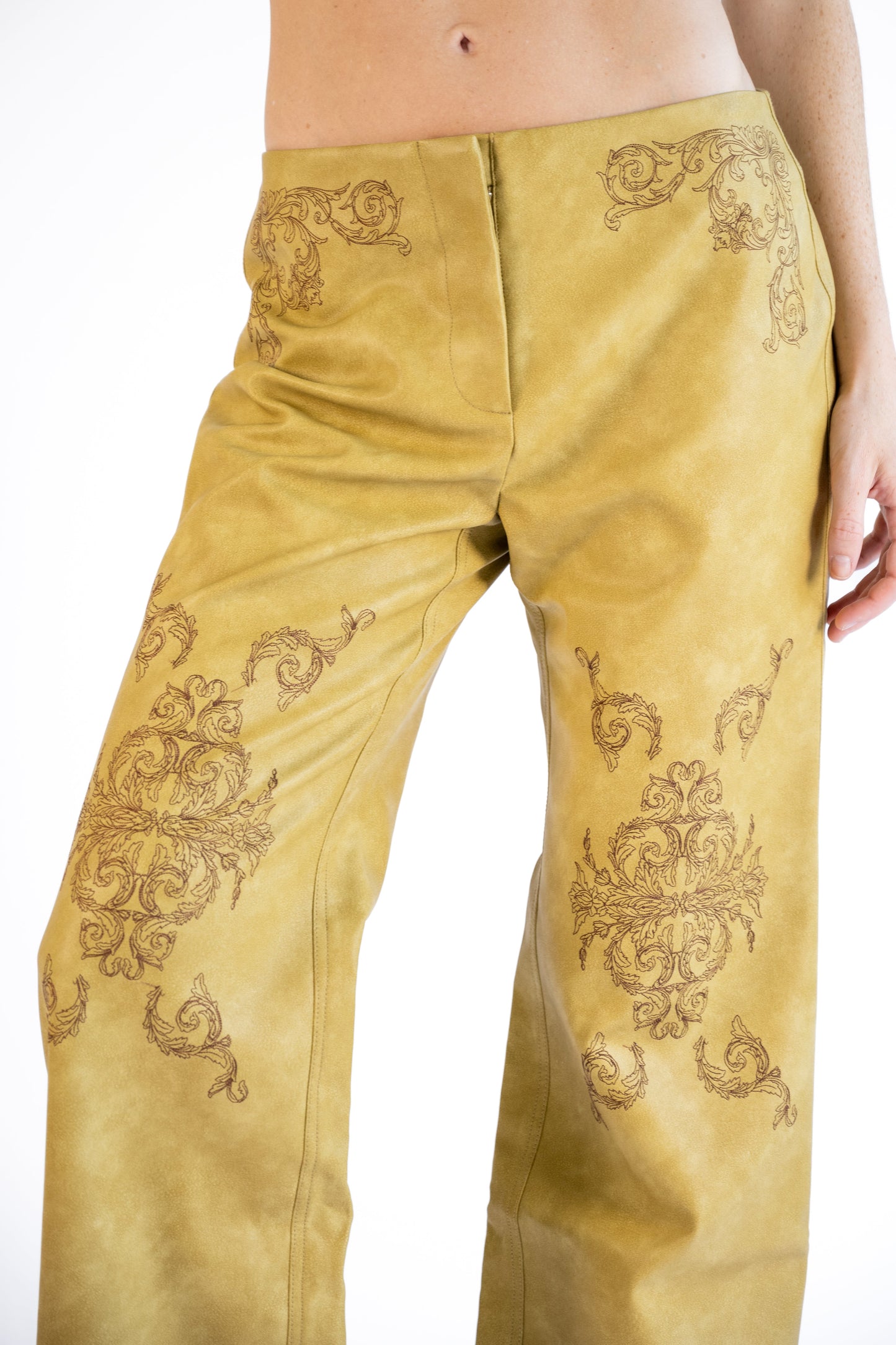 Seba Pants — Desert