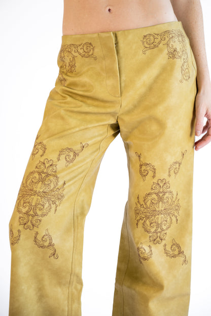 Seba Pants — Desert
