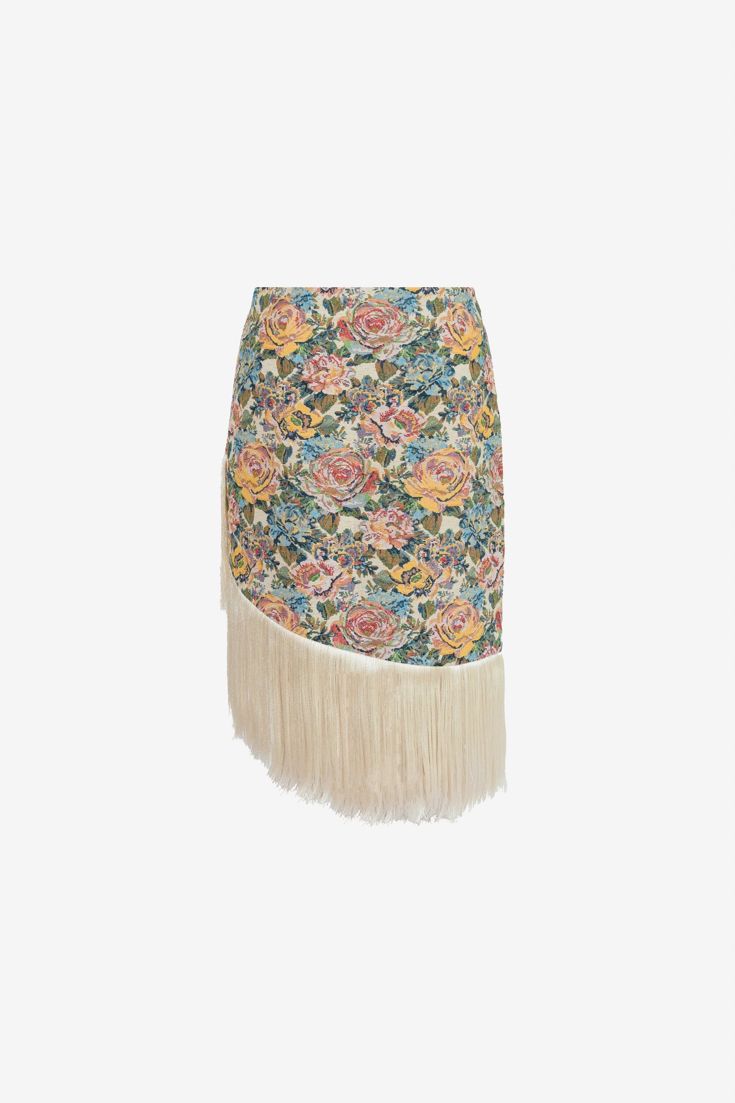 Gretchen Jacquard Skirt