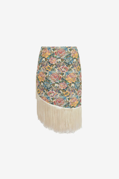 Gretchen Jacquard Skirt