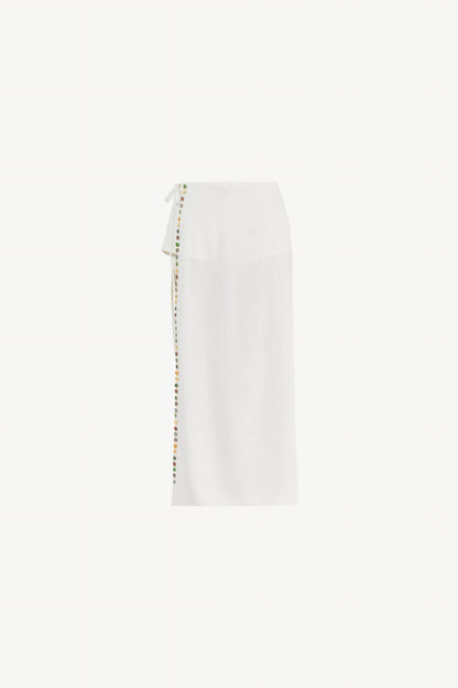 Romy Linen Skort
