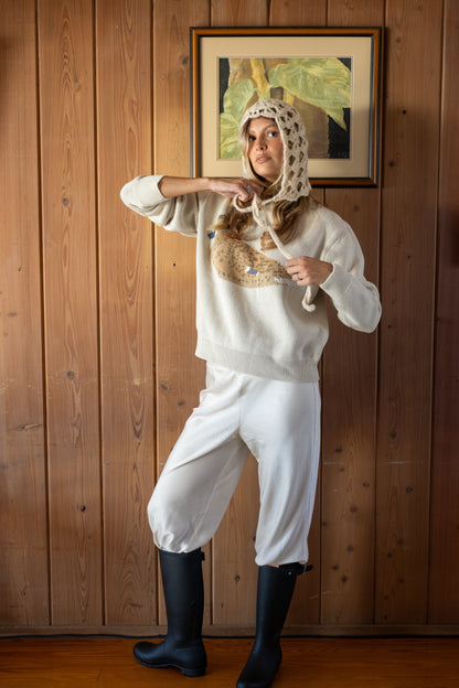 Duck Cotton Knit