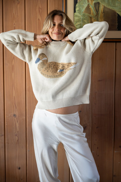 Duck Cotton Knit