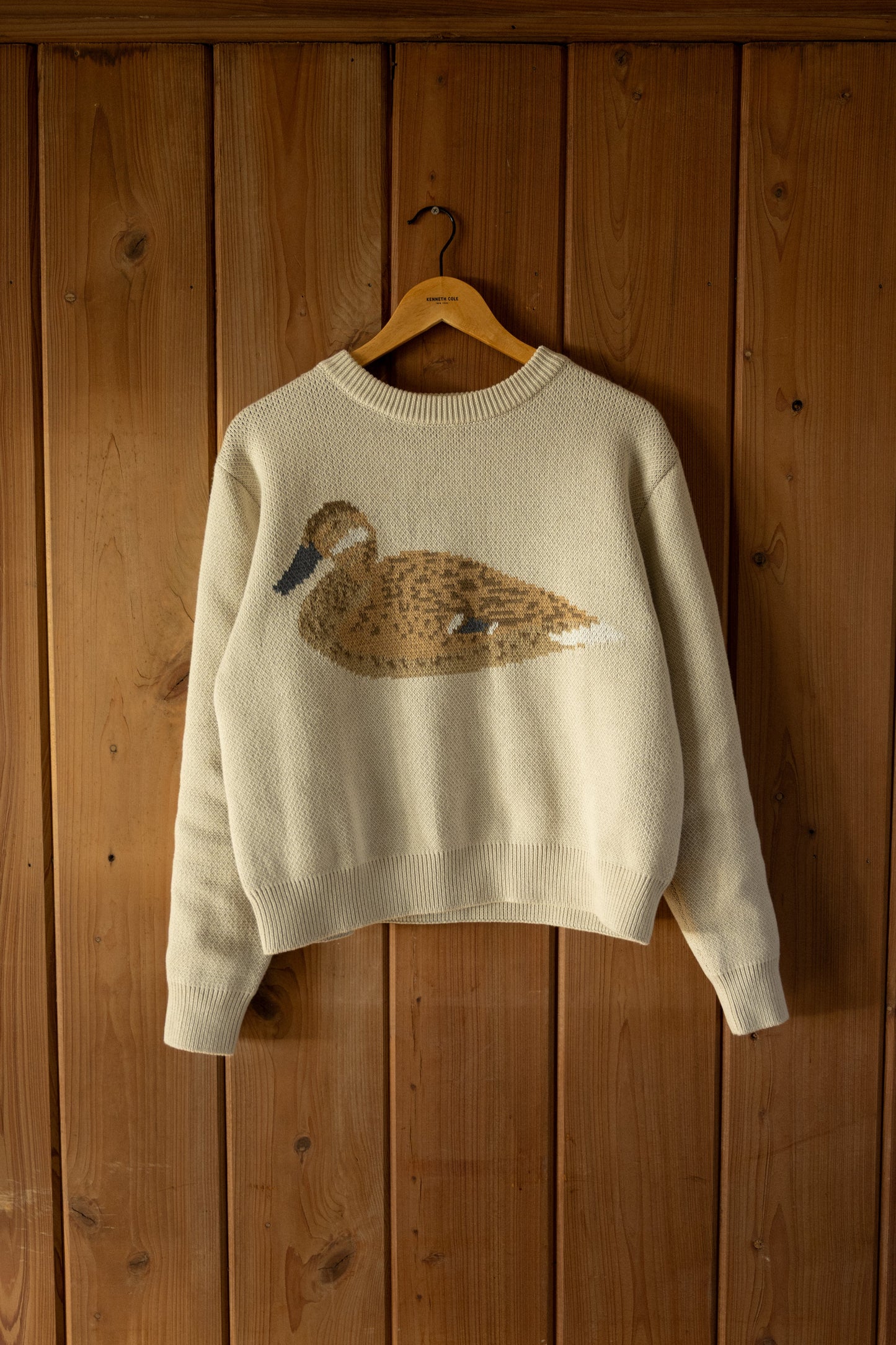 Duck Cotton Knit