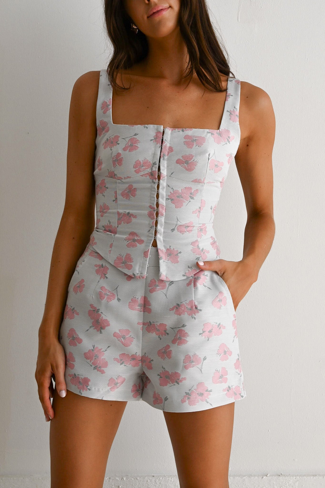 Serafina Corset Top