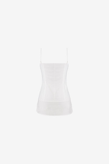 Tems Linen Tank