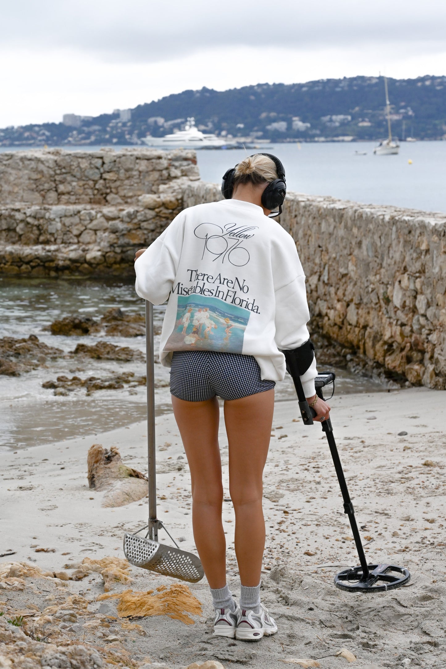 Otto Shorts — Checkered