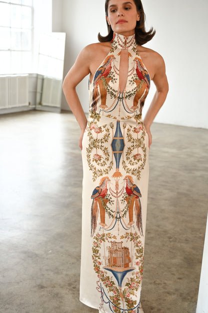 Celeste Dress — Birdsong