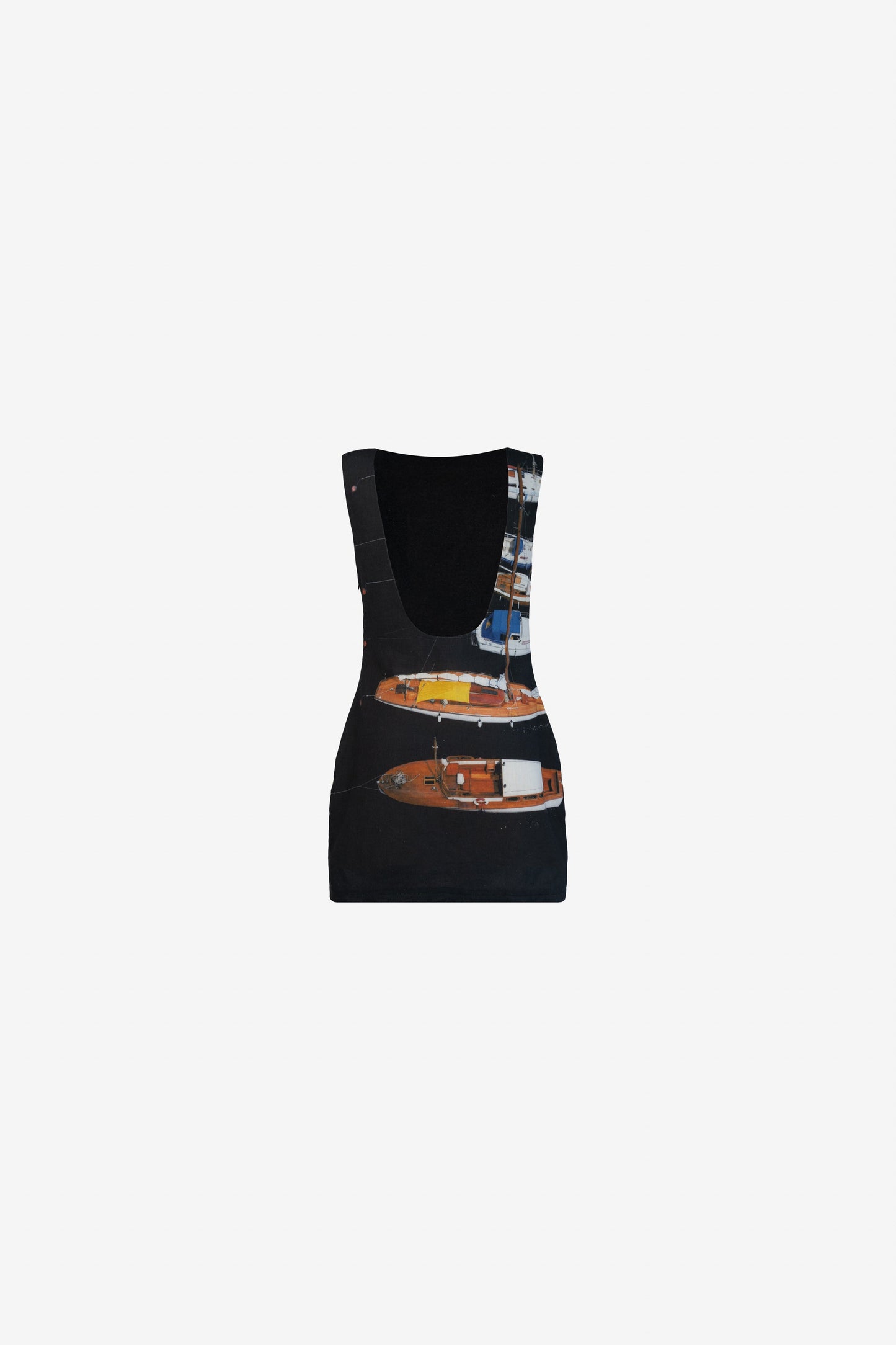 Chloe Linen Dress — Sails