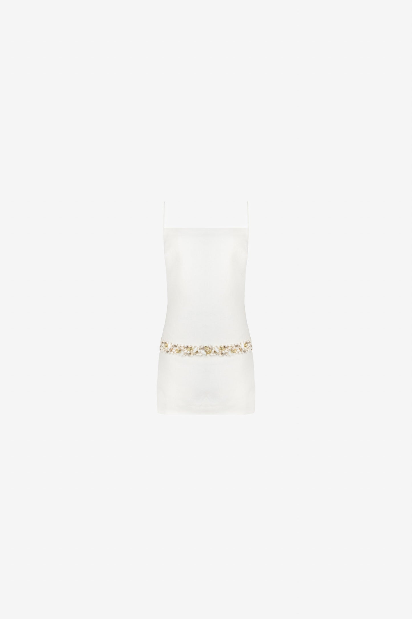 Shell Mini Dress