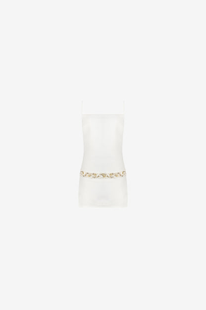 Shell Mini Dress
