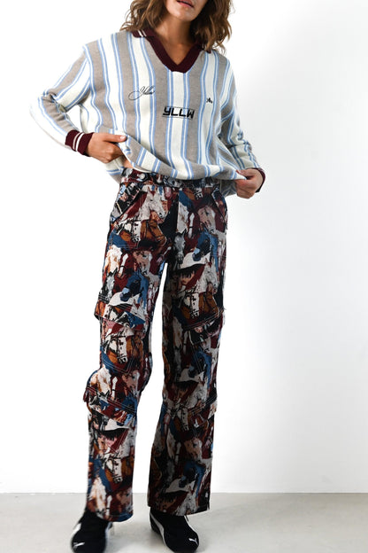 Dutton Cargo Pants — Troupe