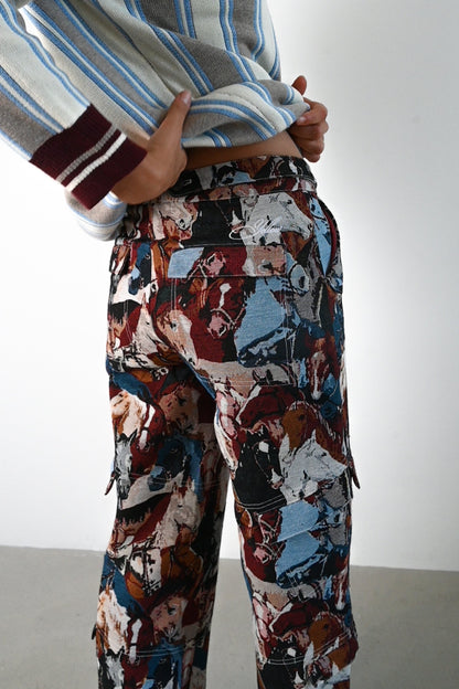 Dutton Cargo Pants — Troupe