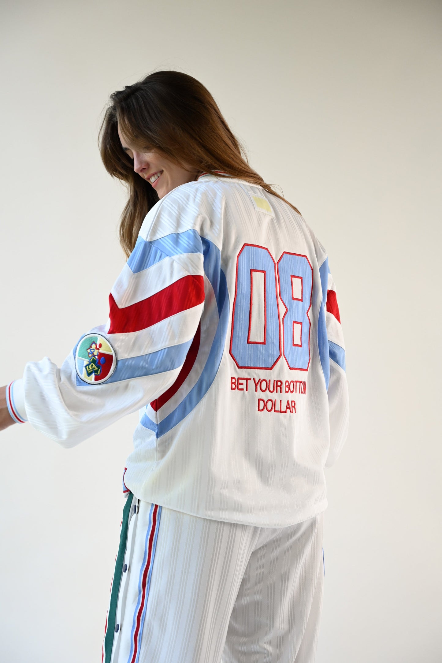 Serotonin Hockey Jersey
