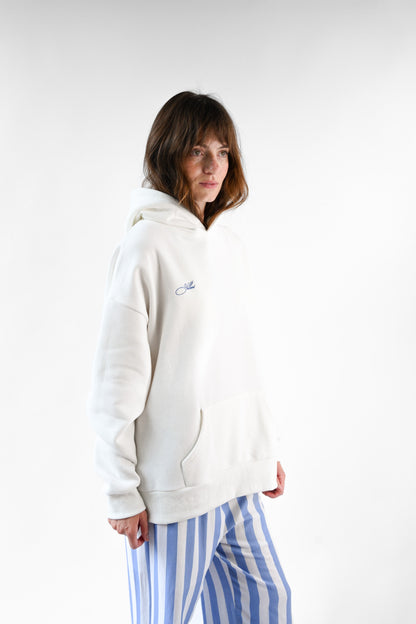 No Crying Hoodie
