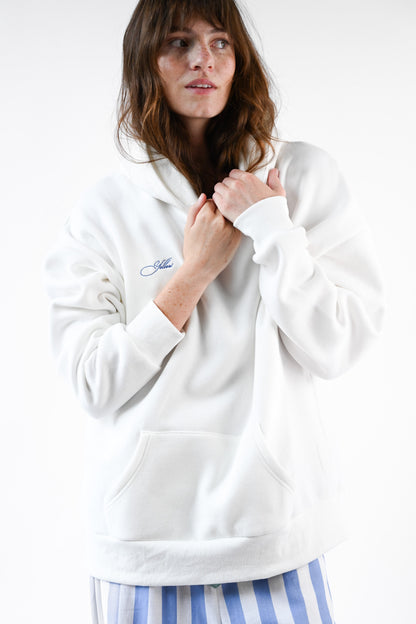 No Crying Hoodie