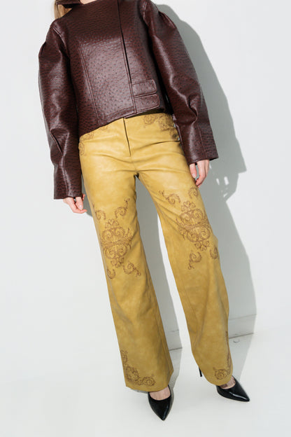 Seba Pants — Desert