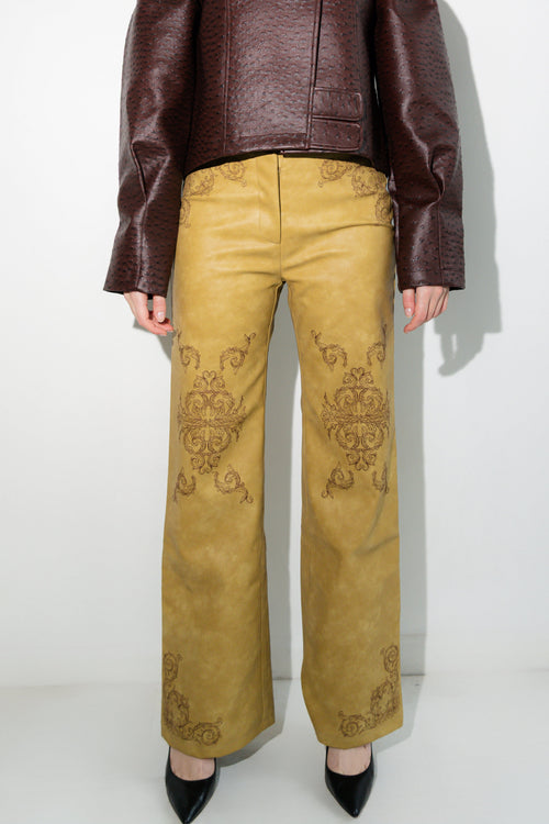 Seba Pants — Desert