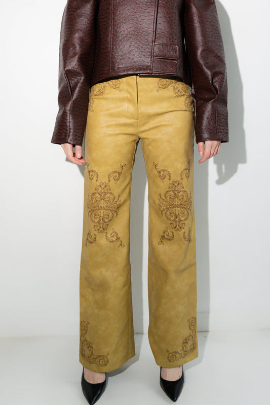 Seba Pants — Desert