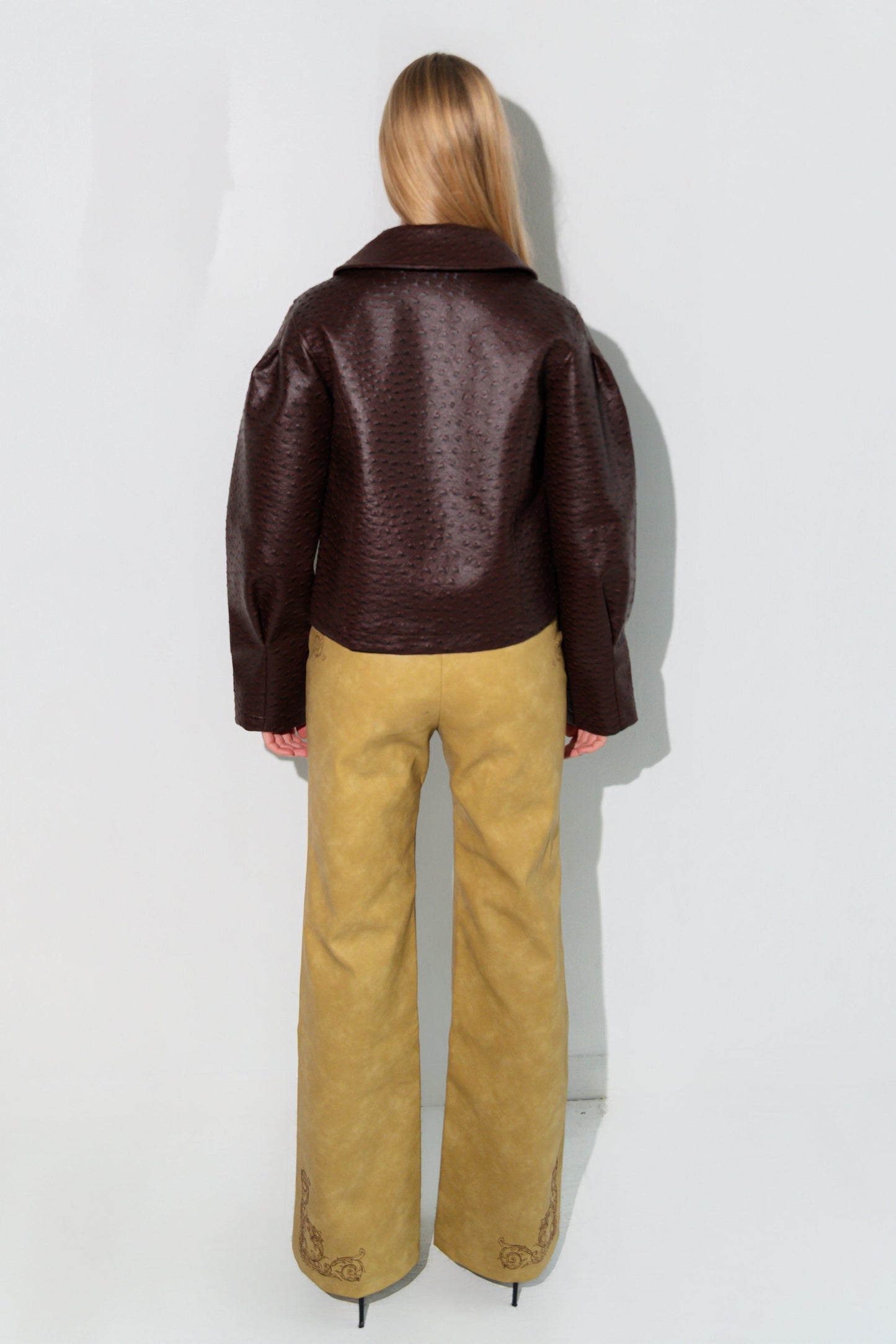 Seba Pants — Desert