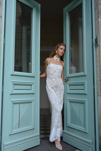 Talia Lace Dress