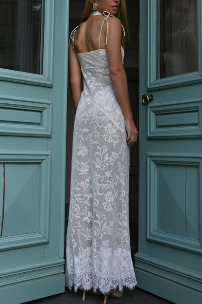 Talia Lace Dress