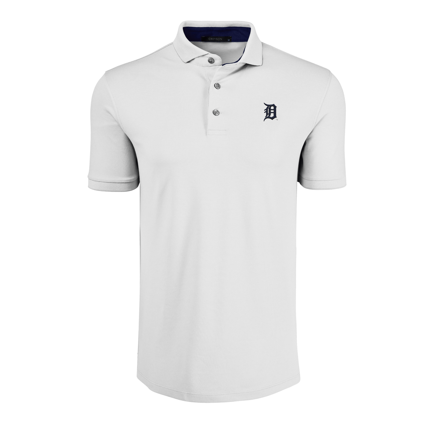Detroit Tigers Crowley Short Sleeve Polo