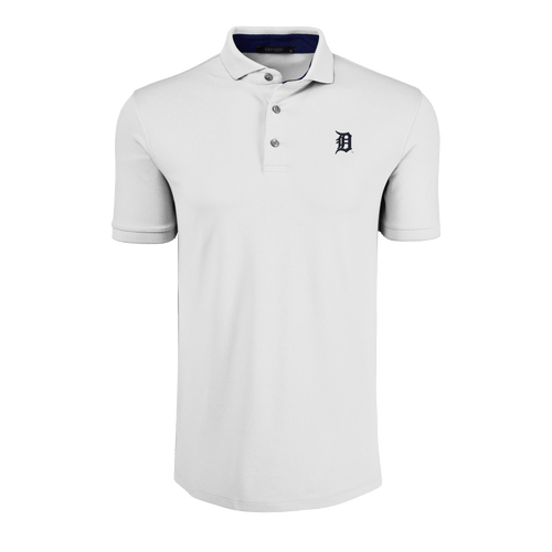 Detroit Tigers Crowley Short Sleeve Polo