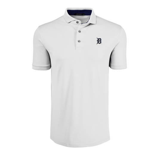 Detroit Tigers Crowley Short Sleeve Polo