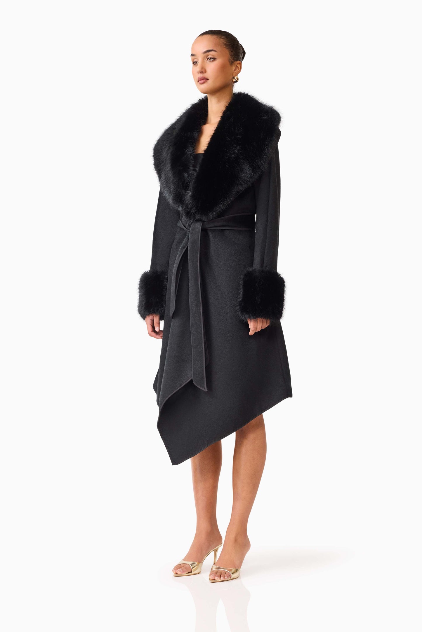 Aria Jacket in Black