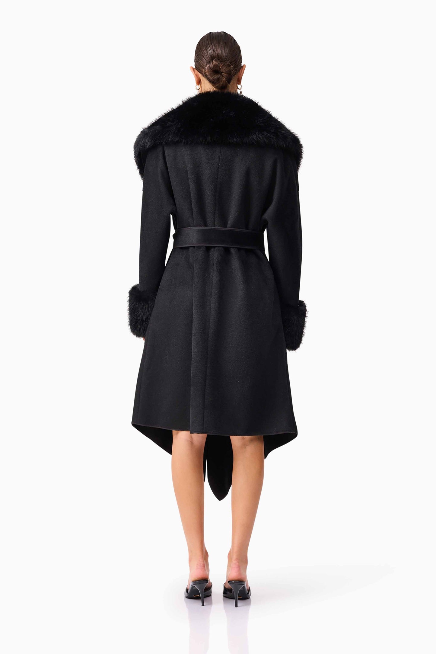 Aria Jacket in Black