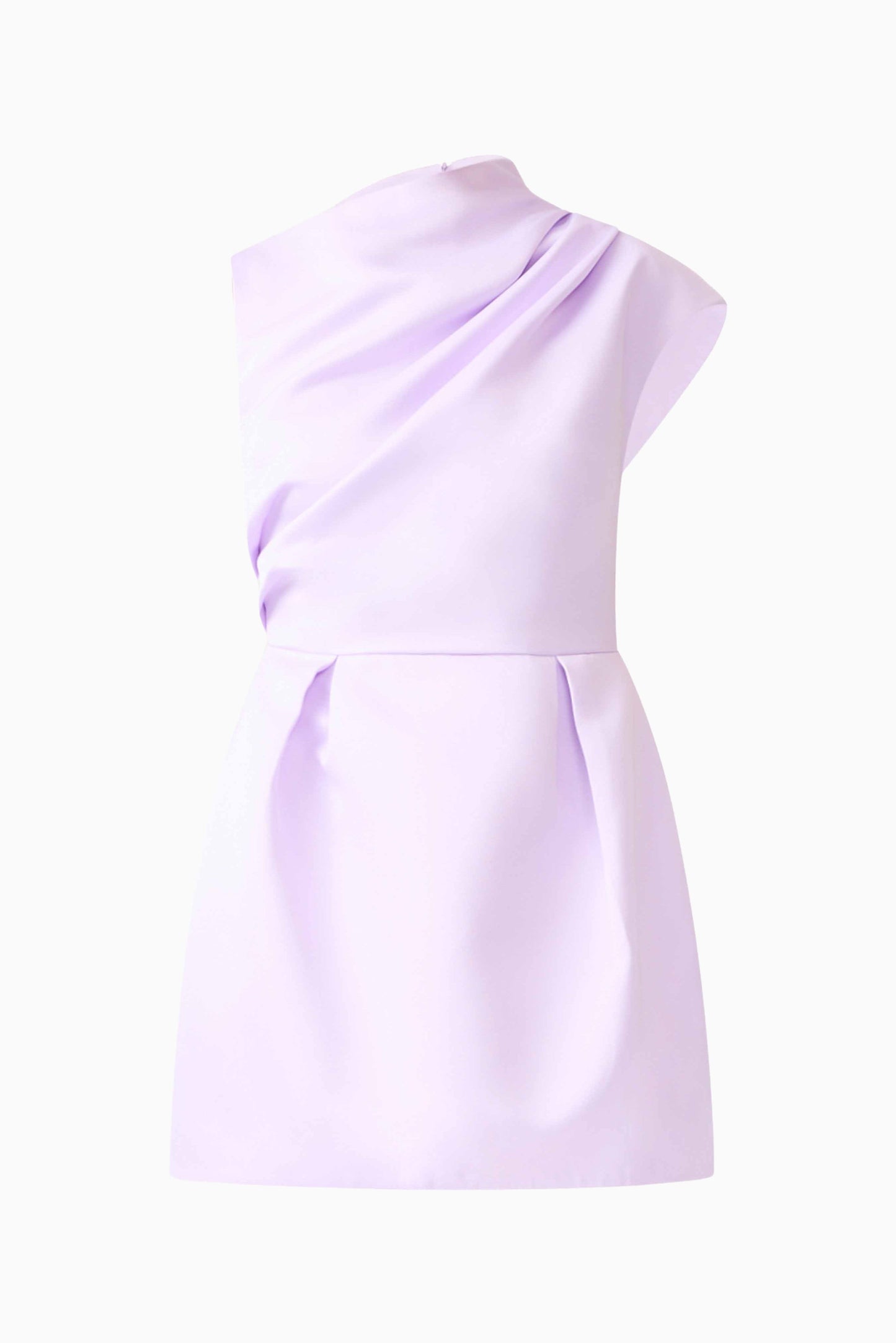 Marissa Mini Dress in Purple