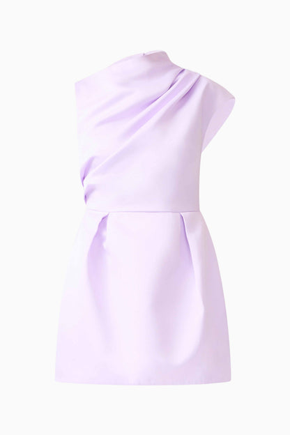 Marissa Mini Dress in Purple