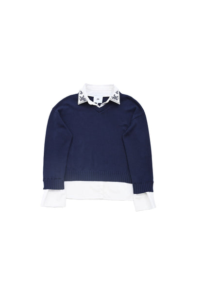 Easton Oxford — Navy