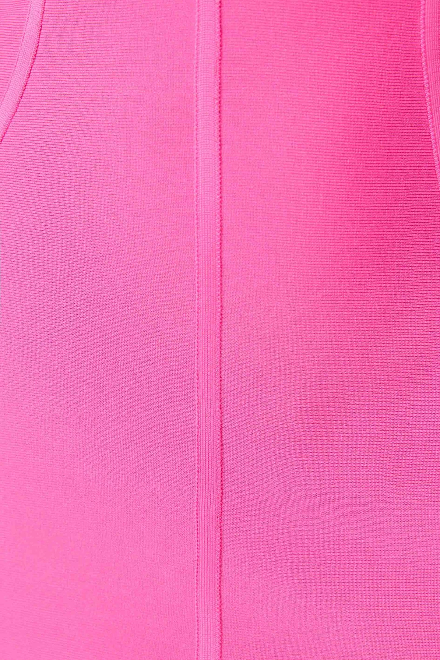 Celina Column Maxi Dress in Pink