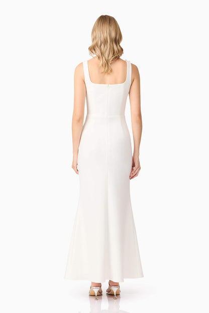 Emberlyn Gown in White