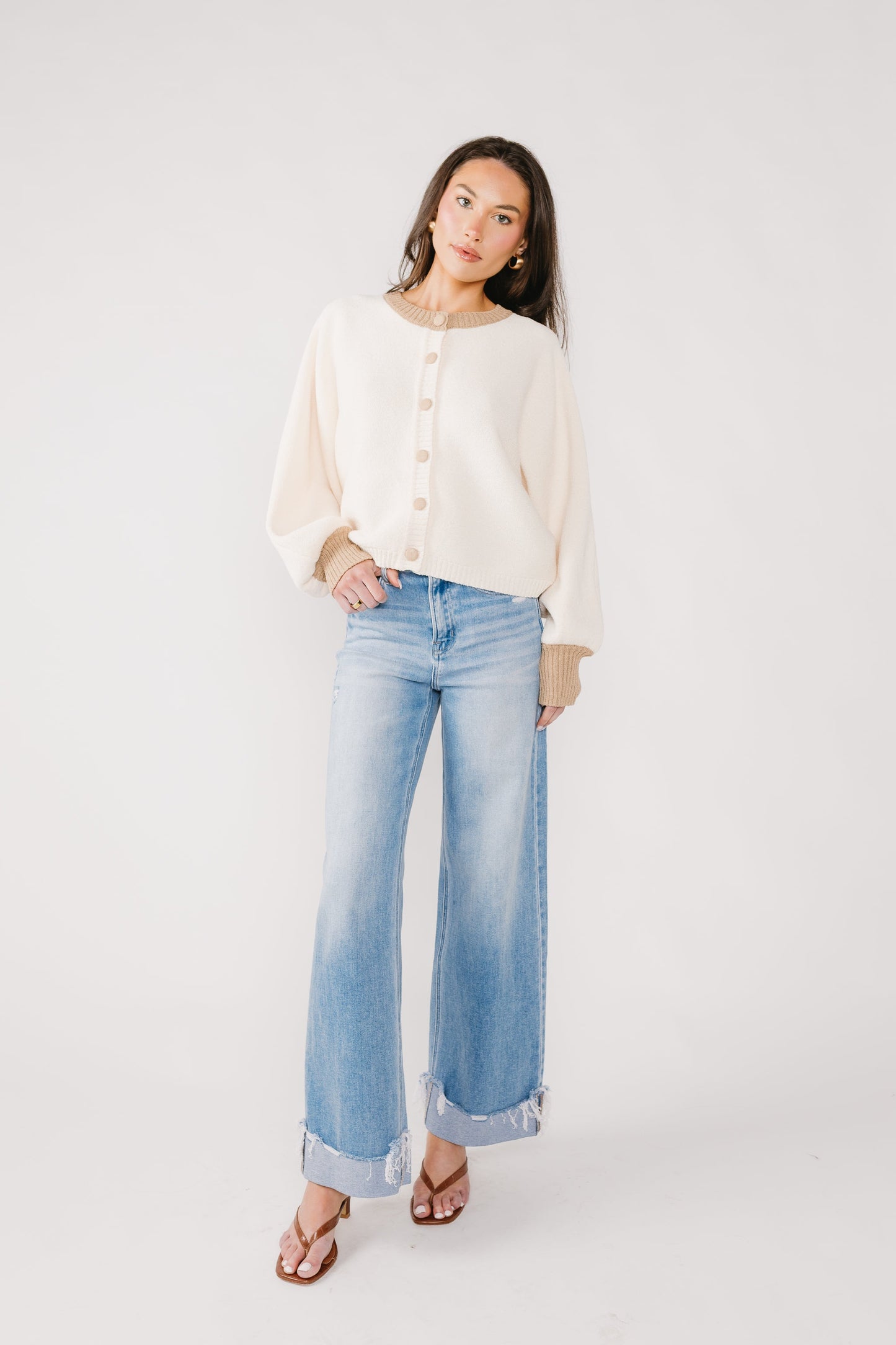 Not Your Average Cardigan