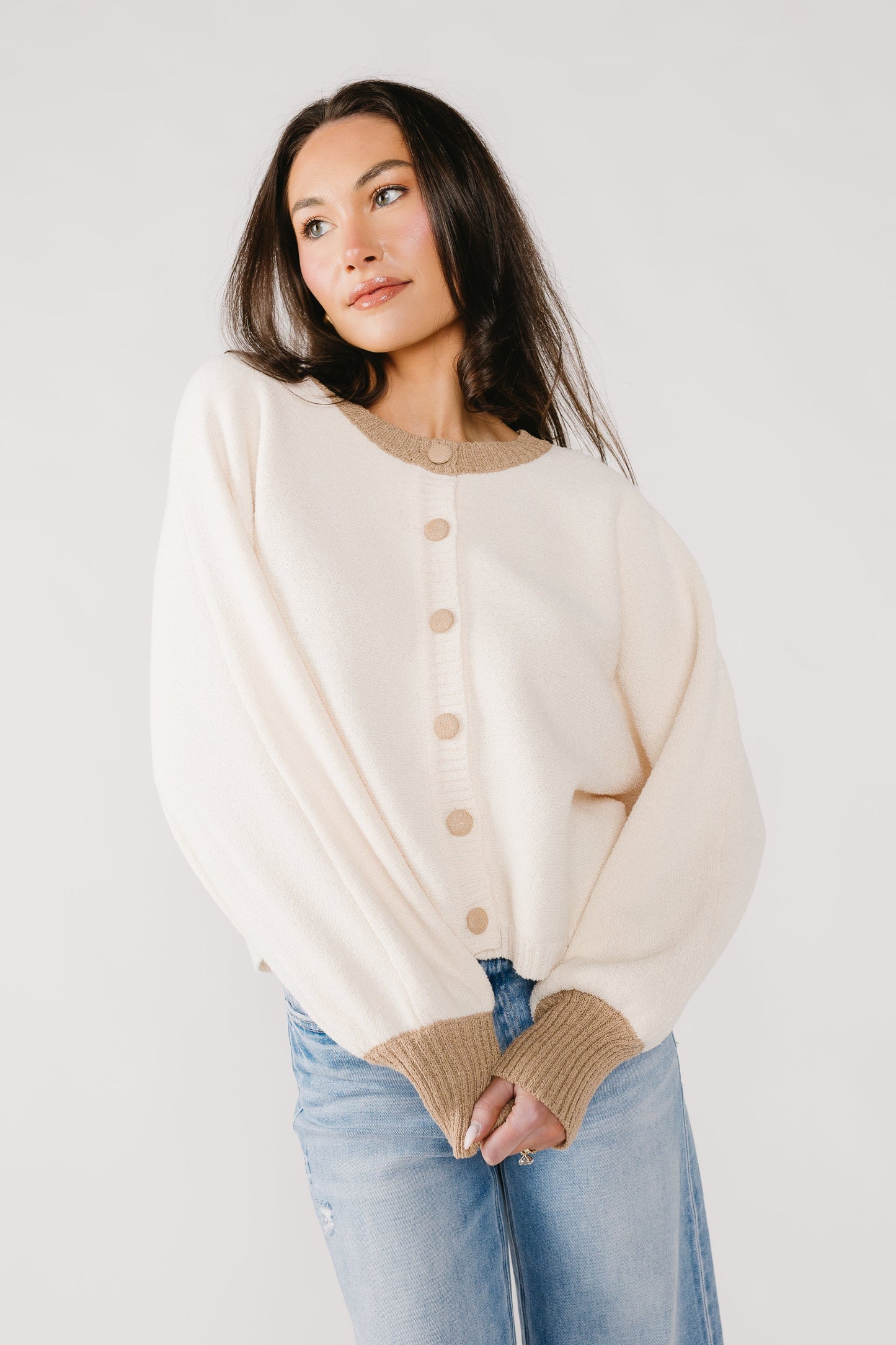 Not Your Average Cardigan