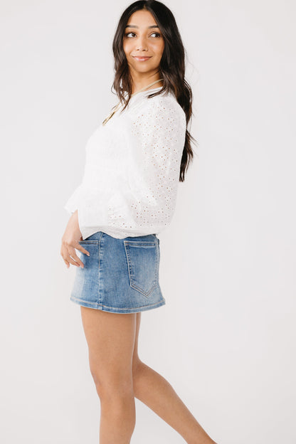 Long List Top